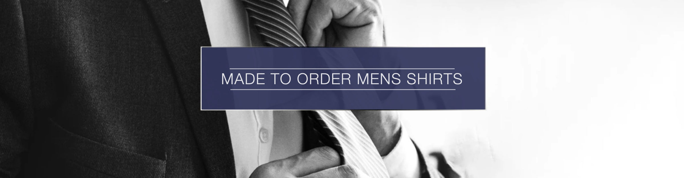 MADE 2 ORDER - MEN'S SHIRTS