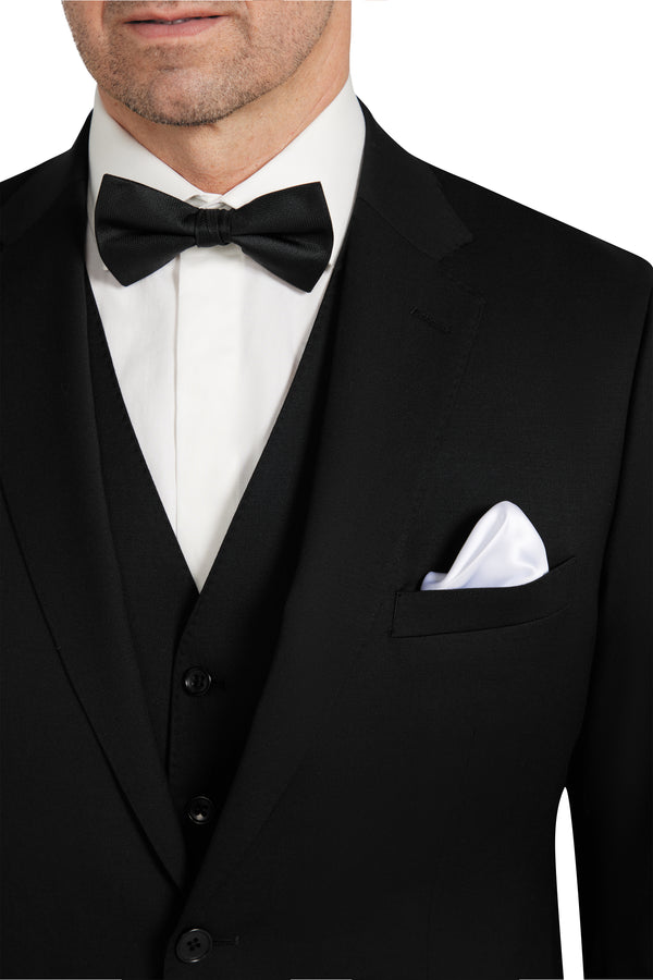 Suit - Austen Brothers EPIC Black Stretch Suit