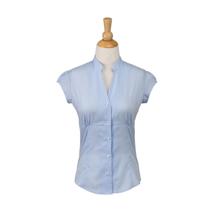 Women's Short & Capped Sleeve Shirts