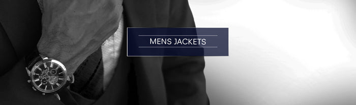 MEN'S JACKETS