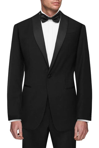 Suit - Austen Brothers Black Dinner Suit