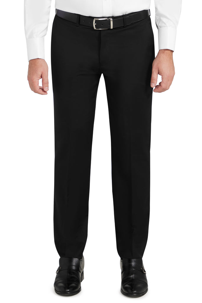 Trouser - Austen Brothers EPIC Black Stretch Trouser