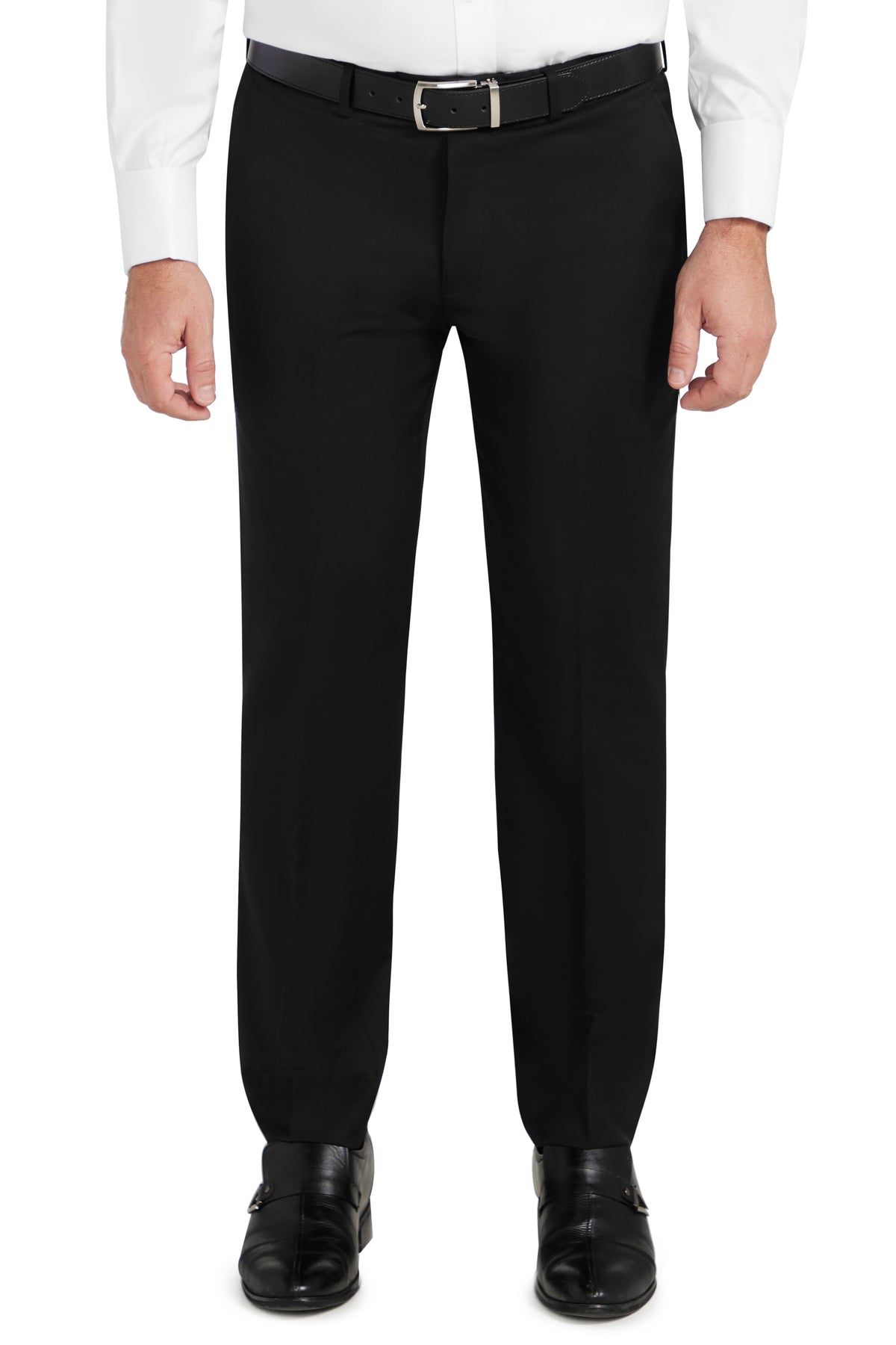 Trouser - Austen Brothers EPIC Black Stretch Trouser