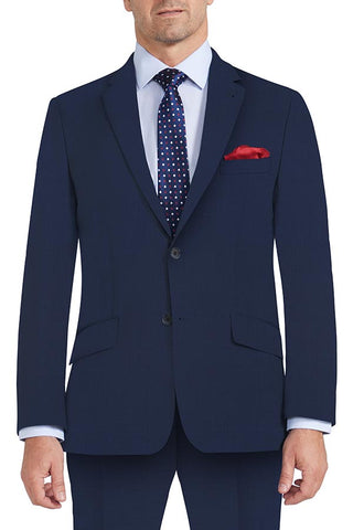 Suit - Austen Brothers Royal Blue Suit