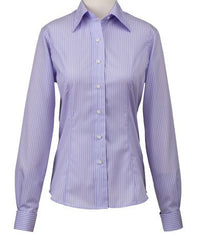 Made 2 Order - Pink Pinpoint Oxford
