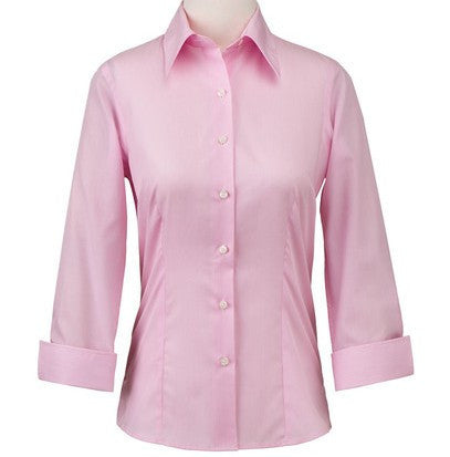 Made 2 Order - Pink Royal Herringbone